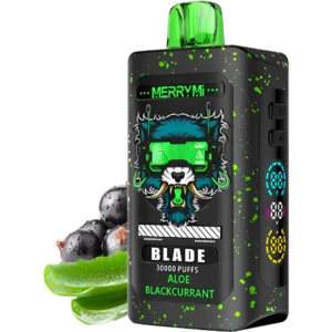 Blade 30K Aloe Blackcurrant