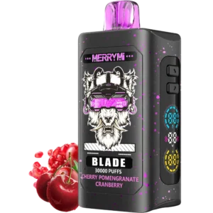 Blade 30K Cherry Pomegranate Cranberry