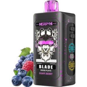 Blade 30K Grape Berry