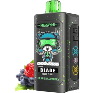 Blade 30K Grape Raspberry