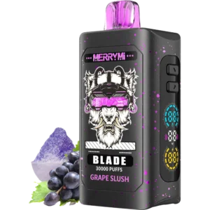 Blade 30K Grape Slush