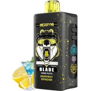 Blade 30K Grapefruit Refresher