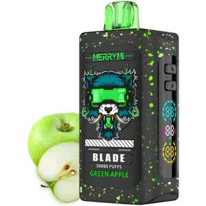 Blade 30K Green Apple
