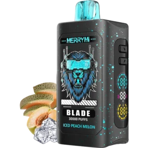 Blade 30K Iced Peach Melon