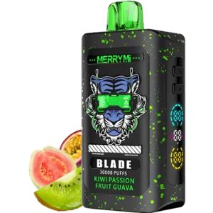 Blade 30K Kiwi Passion Fruit Guava