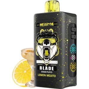 Blade 30K Lemon Mojito
