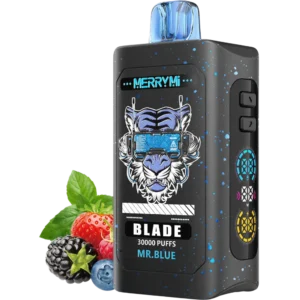 Blade 30K Mr Blue