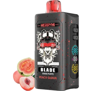 Blade 30K Peach Guava