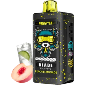 Blade 30K Peach Lemonade