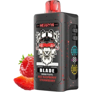 Blade 30K Red Raspberry Strawberry
