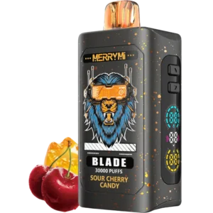 Blade 30K Sour Cherry Candy