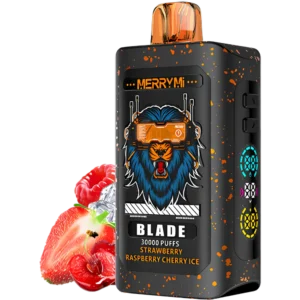 Blade 30K Strawberry Raspberry Cherry Ice