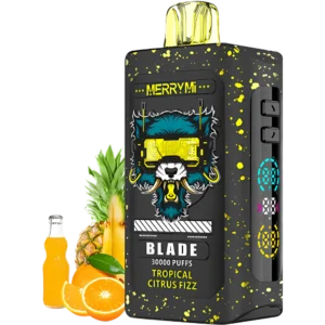 Blade 30K Tropical Citrus Fizz