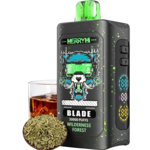 Blade 30K Wilderness Forest