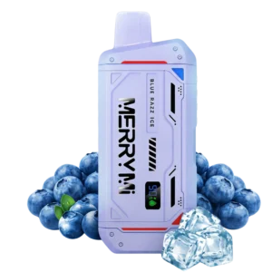M-Mecha 16K Blue Razz Ice