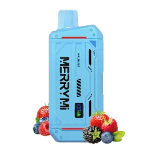 M-Mecha 16K Mr Blue