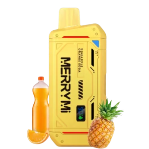 M-Mecha 16K Pineapple Orange Soda