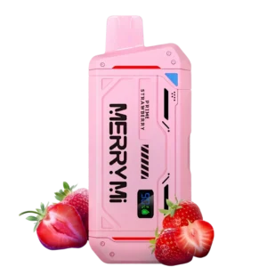 M-Mecha 16K Prime Strawberry