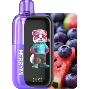 Panda-X 40K Blueberry Watermelon