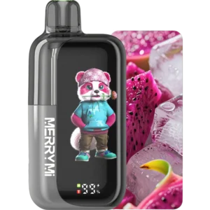 Panda-X 40K Dragonfruit Ice
