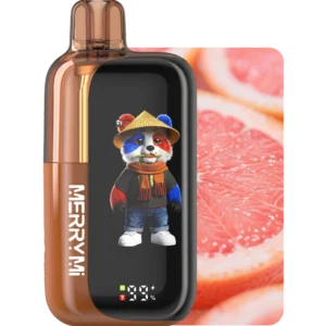 Panda-X 40K Grapefruit Refresher