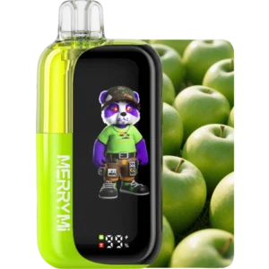 Panda-X 40K Green Apple