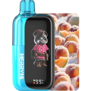 Panda-X 40K Iced Peach Melon