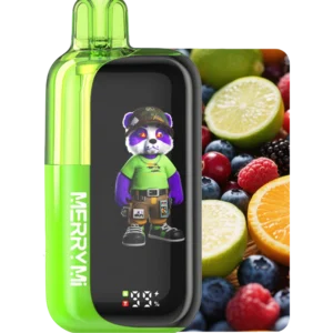 Panda-X 40K Lime Berry Orange