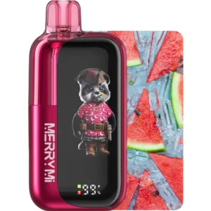 Panda-X 40K Lush Ice