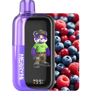 Panda-X 40K Mixed Berries