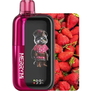 Panda-X 40K Prime Strawberry