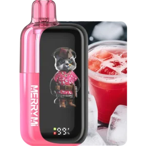 Panda-X 40K Red Energy Ice