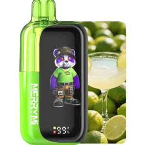 Panda-X 40K Sour Lemon Mojito